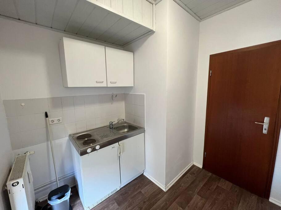 Ferienwohnung Enjoy Bh バート・ハルツブルク エクステリア 写真